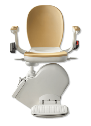 Acorn Curved Stairlift